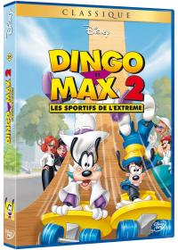 Dingo et Max 2 : Les Sportifs de l'extrême Edition Classique