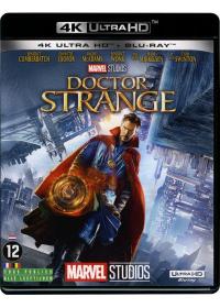 Doctor Strange 4K Ultra HD + Blu-ray