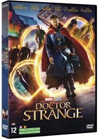 Doctor Strange DVD