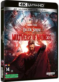 Doctor Strange in the Multiverse of Madness 4K Ultra HD + Blu-ray