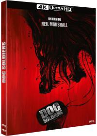 Dog Soldiers 4K Ultra HD