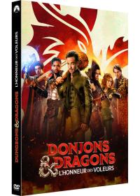 Donjons & Dragons : L'Honneur des voleurs Edition Simple