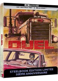 Duel 4K Ultra HD + Blu-ray - Édition boîtier SteelBook