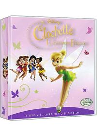 Clochette et l’expédition féerique DVD + Livre officiel