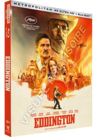 Eddington 4K Ultra HD + Blu-ray - Édition limitée
