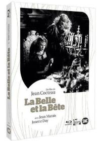 La Belle et la Bête Edition Blu-ray