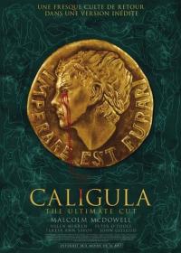 Caligula Edition DVD