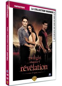 Twilight, chapitre 4 : Révélation, 1re partie Edition Simple