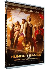 Hunger Games: la Ballade du serpent et de l'oiseau chanteur Edition Simple