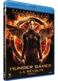 Hunger Games : La Révolte, 1ère Partie Edition simple