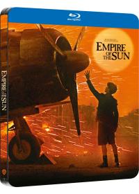 Empire du soleil Édition SteelBook