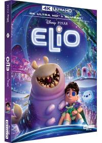 Elio 4K Ultra HD + Blu-ray