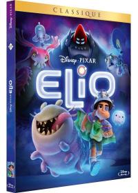 Elio Edition Blu-ray