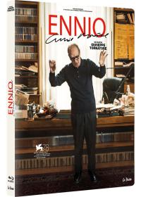 Ennio Blu-ray + CD Ennio Blu-ray + CD