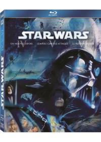 Star Wars Episode VI - Le Retour du Jedi Coffret