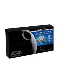 Star Wars Episode IX : L'ascension de Skywalker Coffret - 4K Ultra HD + Blu-ray + Blu-ray bonus