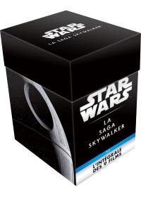 Star Wars Episode VI - Le Retour du Jedi Coffret - Blu-ray + Blu-ray bonus
