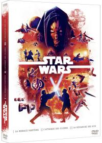 Star Wars Episode II - L'Attaque des clones Coffret DVD