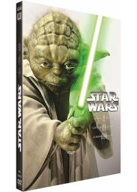 Star Wars Episode II - L'Attaque des clones Coffret DVD