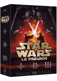 Star Wars: Episode II - L'Attaque des clones Coffret - DVD