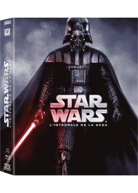 Star Wars Episode IV - Un Nouvel Espoir / La guerre des étoiles La saga