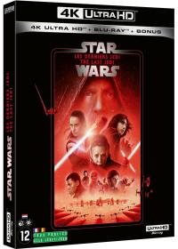Star Wars Episode VIII : Les Derniers Jedi 4K Ultra HD + Blu-ray + Blu-ray Bonus