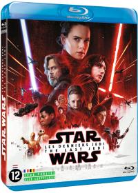 Star Wars Episode VIII : Les Derniers Jedi Blu-ray + Blu-ray bonus