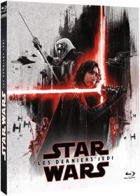 Star Wars Episode VIII : Les Derniers Jedi Blu-ray + Blu-ray bonus - PREMIER ORDRE