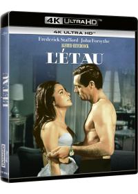 L'Étau 4K Ultra HD + Blu-ray