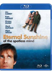 Eternal Sunshine of the Spotless Mind Edition Blu-ray