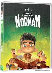 L'Étrange Pouvoir de Norman Edition Simple DVD