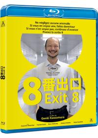 Exit 8 Edition Blu-ray