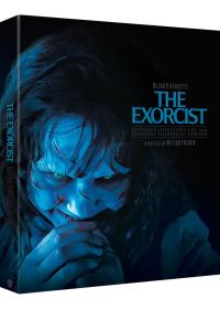 L'Exorciste Édition collector 4K Ultra HD + Blu-ray - Boîtier SteelBook + goodies