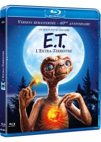 E.T. l'extra-terrestre 40ème anniversaire - Version remasterisée