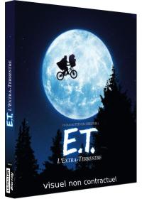 E.T. l'extra-terrestre Edition 4K ULTRA HD