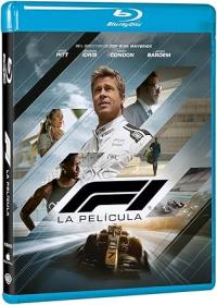 F1 : le film Edition Blu-ray (IMPORT ESPAGNOL AVEC VF)