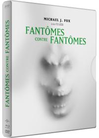 Fantômes contre Fantômes Édition limitée ESC Metal Case - Blu-ray Director's Cut + Blu-ray cinéma + DVD Fantômes contre Fantômes Édition limitée ESC Metal Case - Blu-ray Director's Cut + Blu-ray cinéma + DVD
