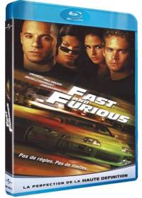 Fast & Furious Blu-ray + Copie digitale