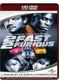 2 Fast 2 Furious Edition HD DVD