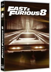 Fast & Furious 8 DVD + Copie digitale