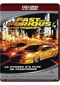 Fast & Furious : Tokyo drift HD DVD