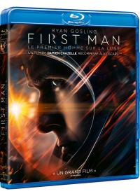 First Man - Le Premier Homme sur la Lune Edition Simple