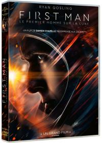 First Man - Le Premier Homme sur la Lune Edition Simple