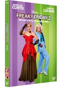 Freaky Friday 2 : Encore dans la peau de ma mère Edition DVD