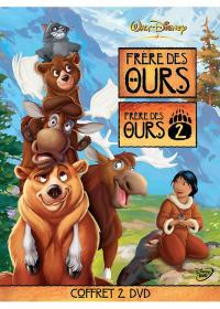 Frère des ours 2 Combo DVD