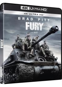 Fury 4K Ultra HD