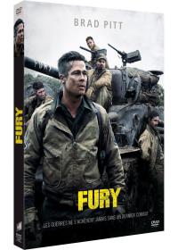 Fury Edition DVD