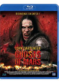 Ghosts of Mars Edition Simple