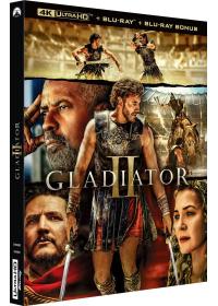 Gladiator II 4K Ultra HD + Blu-ray