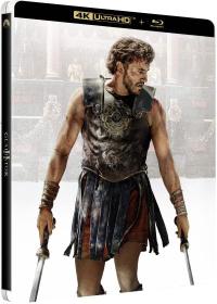 Gladiator II Édition Limitée SteelBook 4K Ultra HD + Blu-ray